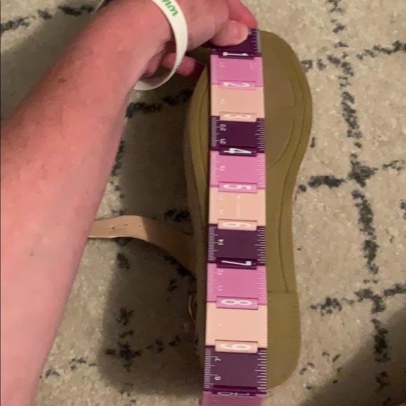 Cheetah print t sandals - Picture 5 of 5